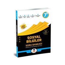 Zeka Küpü Yayınları 7. Sınıf Sosyal Bilgiler Soru   Bankası