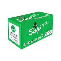Saip Kılçık Konfeksiyon Geçmeli 5 İnç 5000 Li