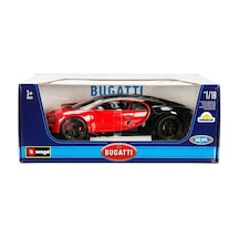 11044 Sun-bur-1 18 A Bugattı Chıron Sport Krmz