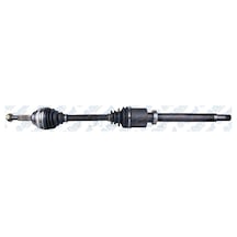 On Aks Komple Sag Transit V347 2006-2011 Onden Ceker 504609707