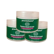Proctohemo Bakım Kremı150 Ml 3 Adet