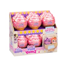 Cke05000 Cookeez Makery Yum Yumz Dondurma İkili Paket Kokulu Peluş Standart