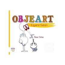 Mercankitap Objeart - Eşyanın Sanatı / Resul Ertaş