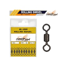Portfish Bl-1001 Bilyalı Fırdöndü No: 12