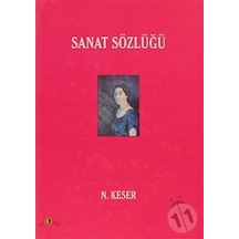 Sanat Sözlüğü / Nimet Keser