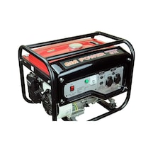 Goldmoto GM Power GM3500GTİ 3.5 Kva Monofaze Benzinli Jeneratör