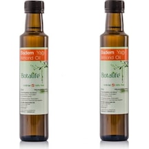 Botalife Badem Yağı 2 x 250 ML