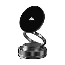 Ally Vakumlu Telefon Tutucu Araç-navigasyon Manyetik Telefon Tutucu Magsafe- 5775 Diğer