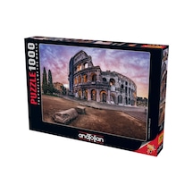 Anatolian 1000 Parçalık Puzzle - Colosseum 1017
