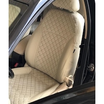 Volkswagen Jetta Araca Özel Oto Koltuk Kılıfı (477614464)