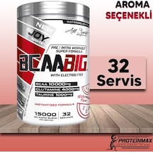 Bigjoy Bcaabig 589 Gram - 10Gr. Bcaa - 4Gr Glutamin - 1Gr Taurin