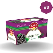 Doğuş Böğürtlenli Çay 20'li - 3 Adet