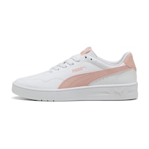 Puma Court Lally Kadın Spor Ayakkabı 40036704 Beyaz Beyaz
