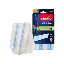 Mikrofiber Yedek Mop, Temizlikte Yüksek Performans Açık Bej