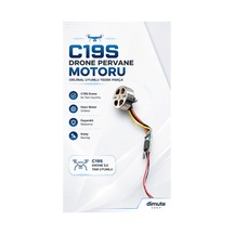 C19s Drone Pervane Motoru - 844915644