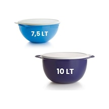 Miksim 2'Li Set 75 Litre Ve 10 Litre