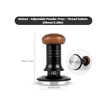 58mm Kahve Sabotajı 30lbs Kalibre Edilmiş Yaylı Sabotaj Dalgalanma Tabanı Diğer