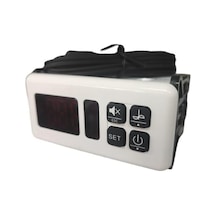 Ako D-14223mt Dijital Termostat Süt Tank Kontrolü Karıştırıcı Özellikli