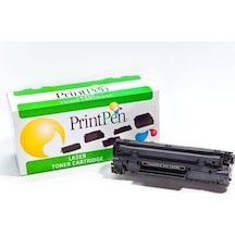 Printpen HP CE285A 85A / Canon CRG-725 CB435A CB436A Uyumlu Toner