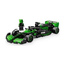 C55082w Kıck Sauber F1 Team C45-2025 348 Parça Oyuncak