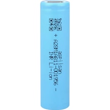 Aspilsan INR18650A28 9C 2900 MAh Li-ion Şarjlı Pil