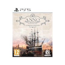 Anno 1800 Console Edition PS5