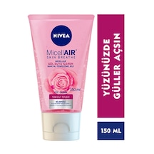 Nivea Micellair Gül Suyu İçeren Makyaj Temizleme Jeli 150 ML