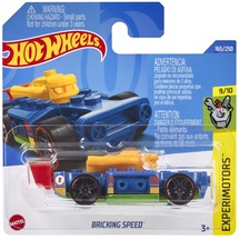 Hot Wheels Tekli Arabalar Bricking Speed Hcx30