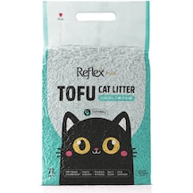 Reflex Plus Tofu Sabun Kokulu Kedi Kumu 7 Lt