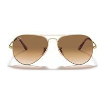Ray-Ban Unisex Güneş Gözlüğü Rb3689-914751 Altın