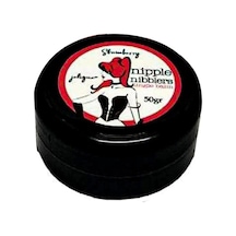 Nipple Nibblers Tingle Çilekli / Balm Strawberry Flavored Çilekli Göğüs Bakım Kremi 50ml