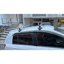 Hyundai Getz 2001-2011 Oluksuz Tip Port Bagaj Tavan Çıtası Ar
