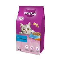 Tr Ton Balıklı Kuru Kedi Maması, 14 Kg