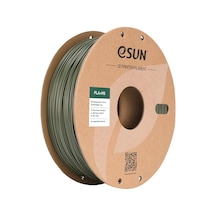 Esun Pla-hs Zeytin Yeşili Filament 1.75mm 1kg - Yüksek Hız Uyumlu Pla+