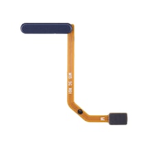 Samsung Galaxy Uyumlu M15 Parmak İzi Okuyucu Flex Sm-m156b Lacivert