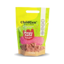 ChildGen Kinetik Kum 907 Gr - Poşet - Pembe