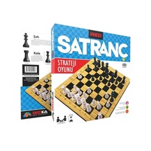 Satranç Strateji Oyunu