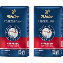 Tchibo Profesional Espresso Çekirdek Kahve 2 x 1 KG