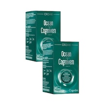 Orzax Ocean Cogniven 2 x 30 Kapsül