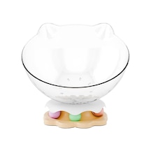 Homyl Uzay Kapsülü Kedi Yatağı Dört Mevsim Evrensel Oyuncu