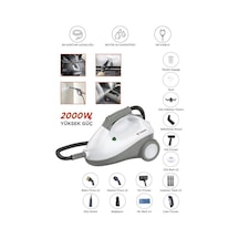 Torima TSC-01 Çok Fonksiyonlu Buharlı Temizleyici