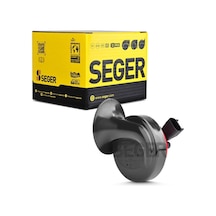 Seger-60b Salyangoz Korna 12v Dadat , İnce Ses, Delphi 1530 Soke