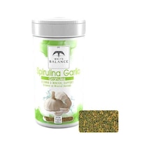 Balance Spirulina Garlic 100 Ml