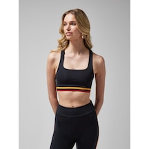 Gsstore X Midground Kadın Bra K251226 Siyah