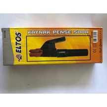 Eltos 500 A Kaynak Pense 500 A
