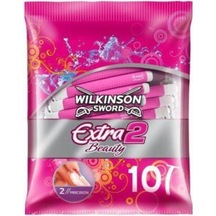 Wilkinson Sword Extra 2 Beauty Kullan At Tıraş Bıçağı x 10