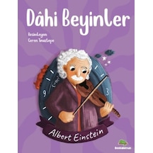 Dahi Beyinler - Albert Einstein - Rjcı-728818