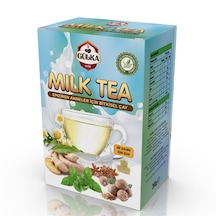 Gülka Milk Tea Emziren Anneler İçin Bitkisel Küp Çay 250 G