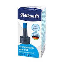 Pelikan Stampa Mürekkebi Mavi 28 Ml - Pl351213smma 165-Koyu Yeşil
