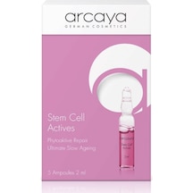 Arcaya Stem Cell Actives Kök Hücre Ampul Serum 5 x 2 ML